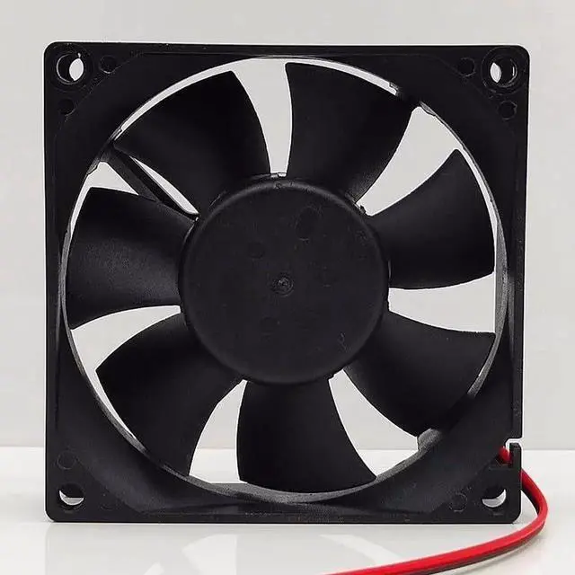 Alt view image 2 of 2 - for AFB0824SH 8025 24V 0.33A 8CM high air Volume Dual Ball Variable Frequency Fan