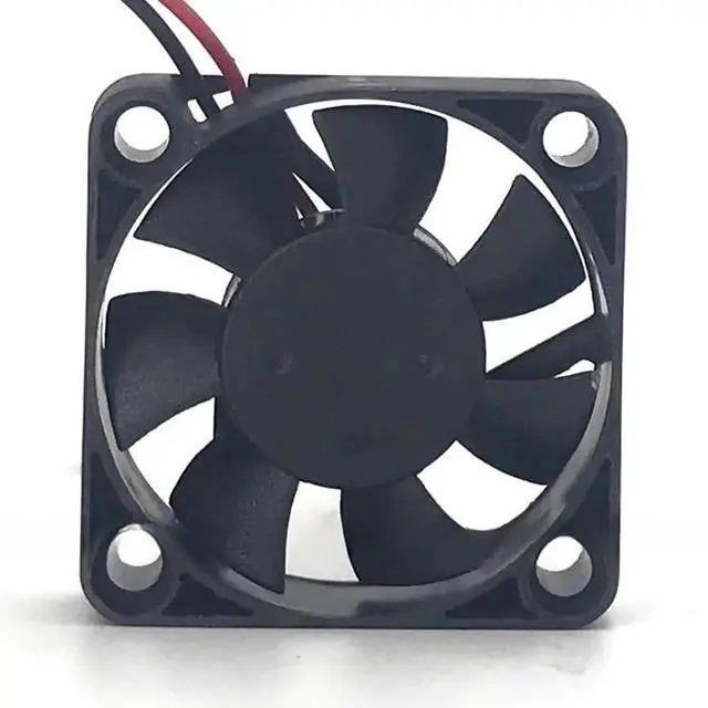 Alt view image 2 of 2 - for AD0412HB-G70 12V 0.10A 4cm 4010 Double Ball Ultra Silent Fan