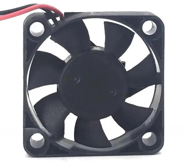 Alt view image 2 of 2 - for 4010 4CM Ultra Quiet Double Ball Fan AD0405LB-G72 5V 0.12A