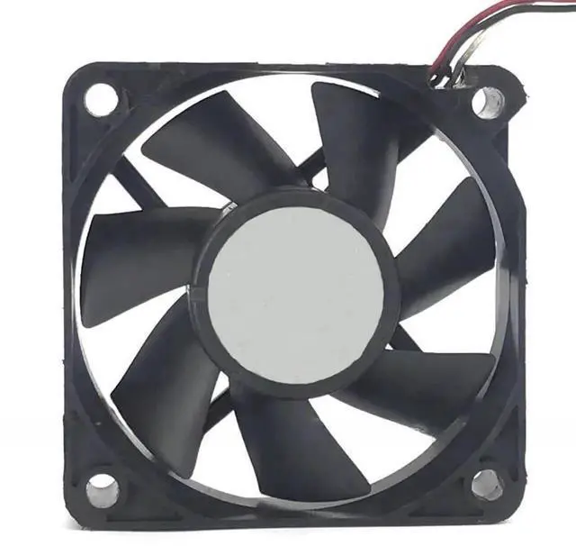 Alt view image 2 of 2 - for 2406RL-05W-M59 6015 24V 0.18A 6CM Silent Frequency Converter Fan
