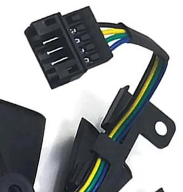 Alt view image 4 of 6 - Graphics Card Cooling Fans Suitable forASUS ROG Strix RX VEGA64 VEGA56 RX 480 580 GTX 980TI 1060 1070 1070Ti 1080 1080Ti Series Desktop PLD09210S12HH 87mm 12V 0.40A 6Pin (Fan-B)