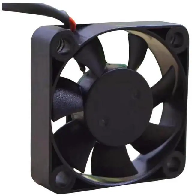 Alt view image 3 of 4 - AD0412HB-G70 12V 0.10A 4010 Cooling Fan, 40X40X10MM 2-Wire