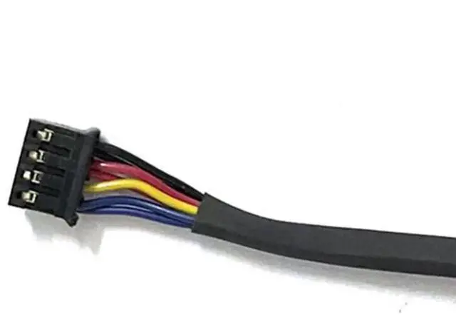 Alt view image 4 of 6 - Graphics Card Cooling Fans Suitable forPowerColor forDATALAND RX 5600XT 5700 6600 6500XT 6600XT 6650XT 6700 Athletic Edition Series T129215SU 85mm 12V 0.57A 4Pin Video Card Cooler Fans