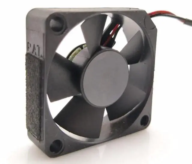 Alt view image 2 of 3 - for KDE0535PFV2-8 5V 0.8W 35X35X10MM 2-Wire Cooling Fan