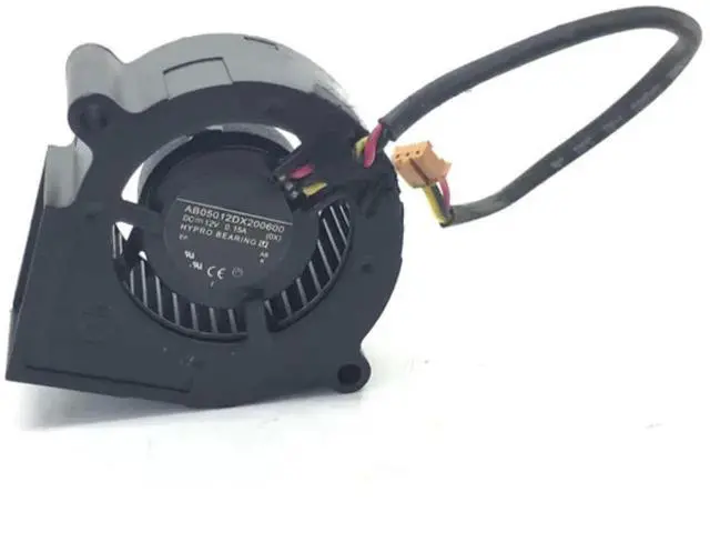 Main image of for AB05012DX200600 12V 0.15A 50X50X20MM 3-Wire Cooling Fan