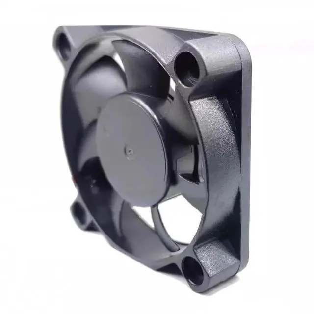 Alt view image 2 of 2 - DC12V 0.15A 5010S 5010 5cm 2-Wire Silent Cooling Fan