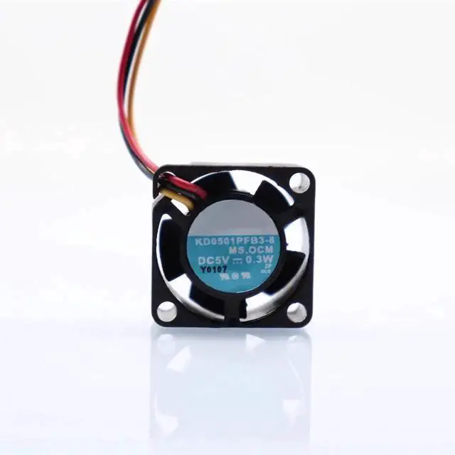 Main image of DC24V 0.3W KD0501PFB3-8 3010 3cm 3-wire Laptop Cooling Fan