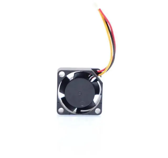 Alt view image 2 of 4 - DC24V 0.3W KD0501PFB3-8 3010 3cm 3-wire Laptop Cooling Fan