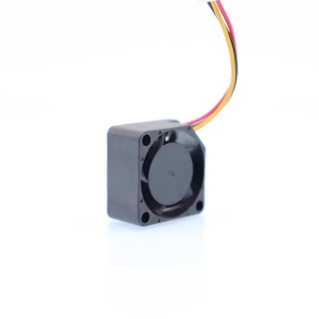 Alt view image 3 of 4 - DC24V 0.3W KD0501PFB3-8 3010 3cm 3-wire Laptop Cooling Fan