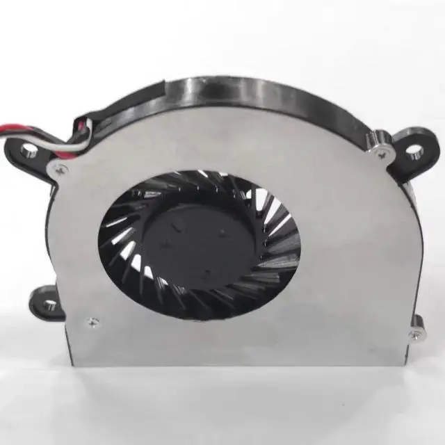 Alt view image 2 of 2 - DC5V 0.40A AB6605HX-J03 (CWC45X) 3-Wire Laptop Cooling Fan