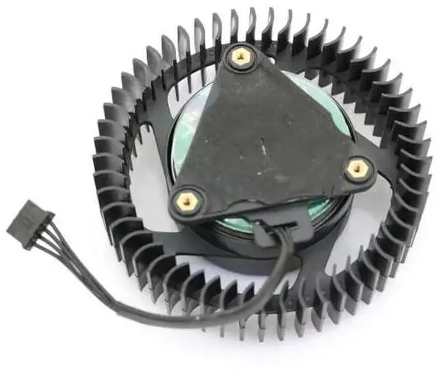 Main image of PLB07525B12HH DC12V 1.20A 75mm for RTX2080 2080ti GTX1080 1080ti Turbo Graphics Card Cooling Fan 4Wire 4Pin