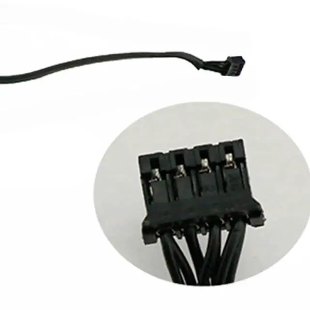 Alt view image 5 of 6 - Graphics Card Cooling Fans Suitable forPalit RTX 3090Ti 3090 3080TI 3080 3070TI 3070 GameRock Series Desktop TH8015S2H-PCC01 82mm 12V 0.45A 4Pin Video Card Cooler Fans GPU Fan (Fan-A)