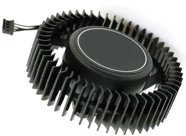 Alt view image 4 of 6 - Graphics Card Cooling Fans Suitable forGigabyte GTX 1080 1080Ti RTX 2080 2080Ti Turbo Series Desktop PLB07525B12HH 75mm 12V 1.2A 4Pin Video Card Cooler Fans GPU Fan