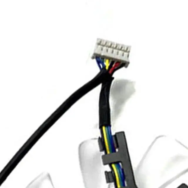 Alt view image 6 of 6 - Graphics Card Cooling Fans Suitable forPowerColor forDATALAND RX 6700XT Hellhound/Hellhound Spectral White Series Desktop FD10015H12D 95mm 12V 0.55A 4Pin Video Card Cooler Fans GPU Fan (Fan-A)