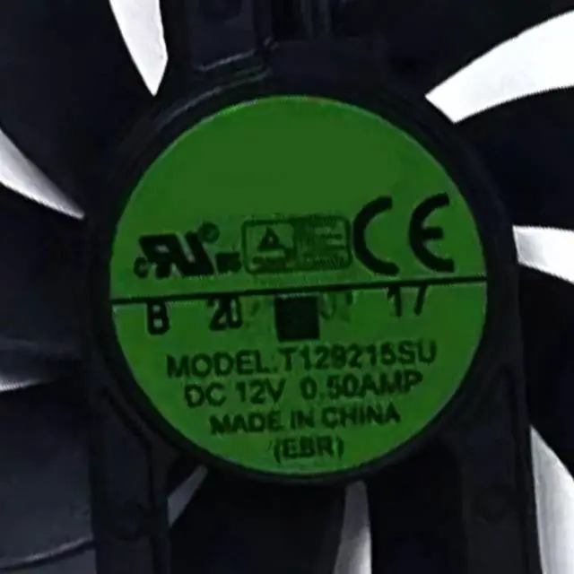 Alt view image 5 of 6 - Graphics Card Cooling Fans Suitable forPalit RTX 2070S 2080S 8GB GP GamingPro OC Series Desktop T129215SU 75mm 12V 0.5A 4Pin Video Card Cooler Fans GPU Fan