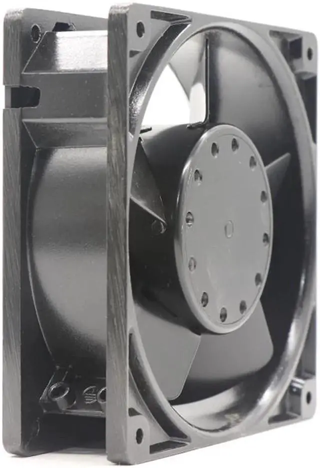 Alt view image 7 of 7 - for Bi-Sonic 4E-230B axial Fan 230V 120X120X38MM 2700/3000RPM 22/21W All Metal High Temperature Moistureproof Fan