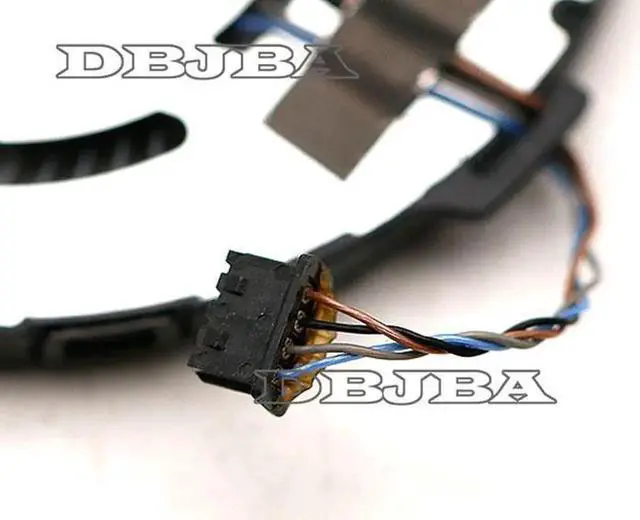 Alt view image 3 of 3 - CPU Cooling Fan For HP X360 1030 G2 1030G2 917886-001 DELTA MOTOR ND55C03-16D03