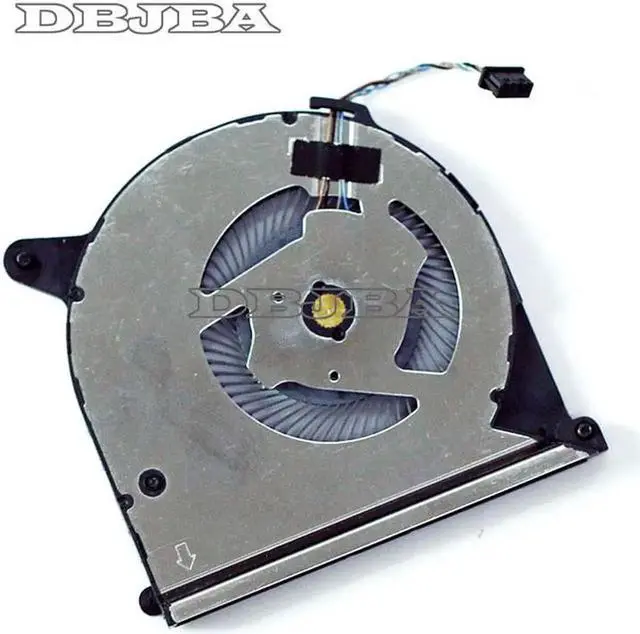 Alt view image 2 of 3 - CPU Cooling Fan For HP X360 1030 G2 1030G2 917886-001 DELTA MOTOR ND55C03-16D03