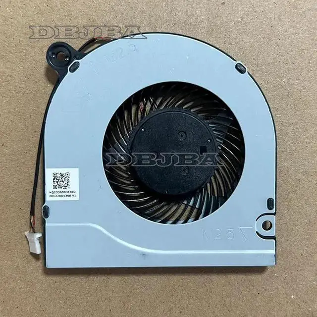 Alt view image 2 of 2 - CPU Cooling Fan For ACER Predator Helios 300 PH315 PH317 DFS541105FC0T FMLS G3-571 G3-573 N17C1 N17C6 PH315-51 AN515-41 AN515-51 AN515-52 A715-71