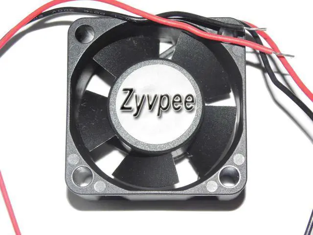 Alt view image 2 of 2 - for SUNON 40*20MM KDE1204PKV1 DC 12V 0.8W 2 wires 4cm case fan axial cpu fan