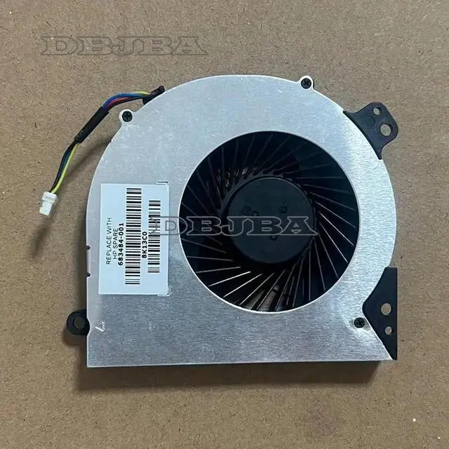 Alt view image 2 of 2 - Laptop CPU Cooling Fan For HP Probook 4545S 4745S DFS551205ML0T FC5H 23.10616.012 5V 0.5A
