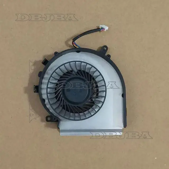 Alt view image 2 of 2 - CPU Cooling for For Msi GE62MVR GE72MVR MS-16JC MS-169C PAAD06015SL N376 5V 0.55A Fan