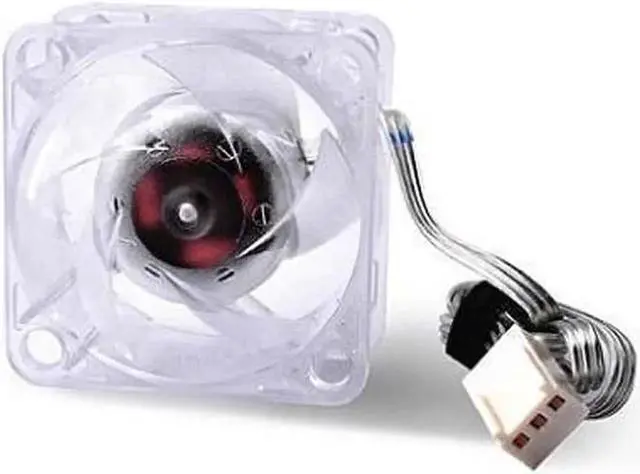 Main image of for 40mm Cooling F46 12V 0.07A 7.47CFM 25dBA 5500RPM 40x20mm North and South Bridge 1U case Fan