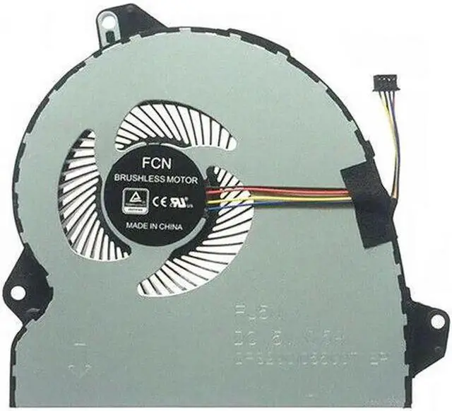 Main image of New CPU Cooling Fan Replacement for Asus ROG Strix GL753 GL753V GL753VD GL753VE GL753VE-IS74 GL753VE-RS71 GL753VD-DS71