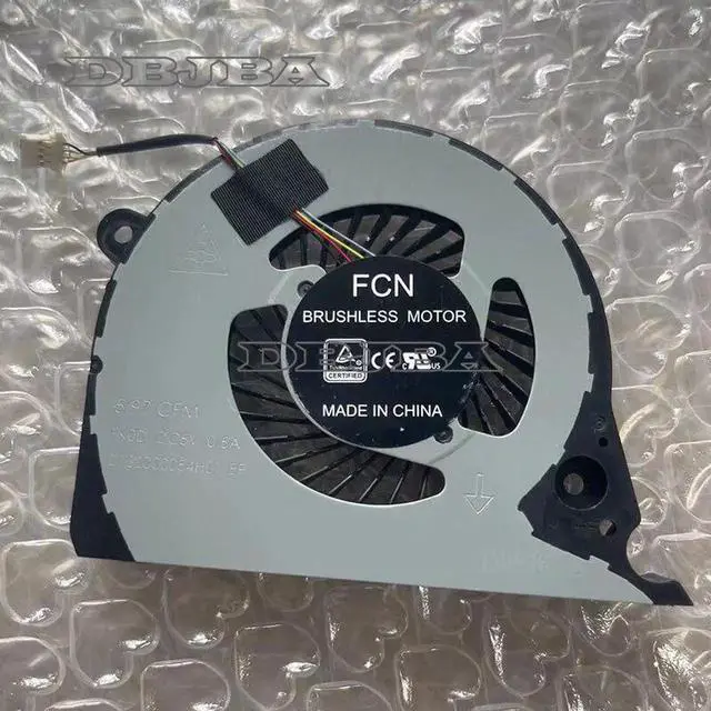 Main image of CPU Cooling Fan Compatible for FCN DFS2000054H0T FK0D