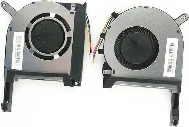 Main image of New Laptop CPU & GPU Cooling Fan For Asus TUF Gaming FX505 FX505DD/DT/DU FX505GU FX505DY FX505DV FX86SY FX86SE FX86FM FX86FE FX86SM FX86FD