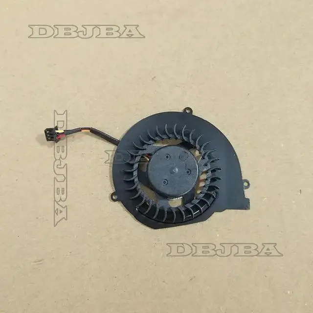 Alt view image 2 of 2 - Laptop CPU Cooling Fan For HP Mini 210 210-1000 210-1100 For FOXCONN NFB50A05H FSFA4M 589681-001 5V 0.35A Fan