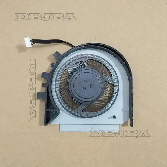 Alt view image 2 of 2 - Laptop CPU Cooling Fan for SUNON EG50050S1-C920-S9A DC5V 2.25W 5Pin for Lenovo L450 L460 FRU 01AW252 01AW251