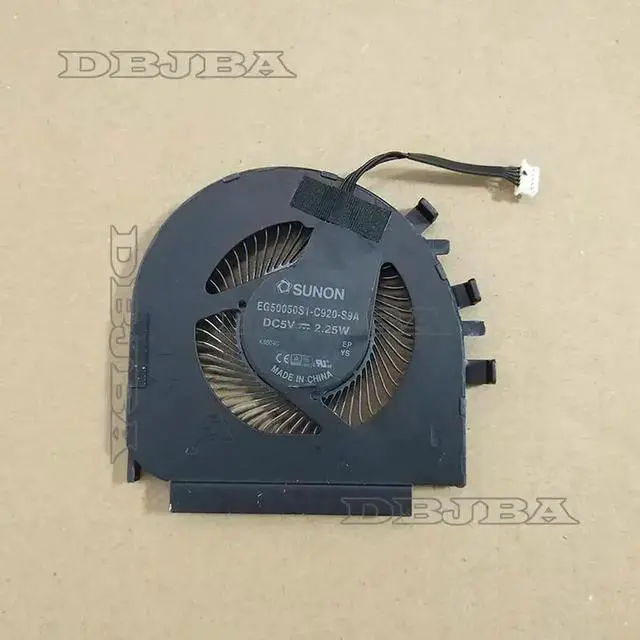 Main image of Laptop CPU Cooling Fan for SUNON EG50050S1-C920-S9A DC5V 2.25W 5Pin for Lenovo L450 L460 FRU 01AW252 01AW251