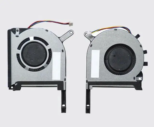 Main image of CPU+GPU Cooling Fan replacement for Asus TUF A15 FA506IV FA506II FA506IU FA506IH FA506QR FX506LH FX506LU FX506LI