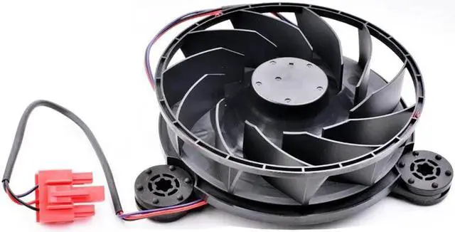 Main image of for Nidec GW12E12MS1CB-52 12V 0.22A 3 wires 3 pins refrigerator cooling fan