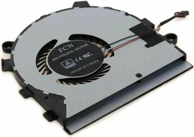 Main image of New Laptop CPU Cooling Fan Replacement for Dell Inspiron 7390 2 in 1 P113G I7390-7100BLK P/N: 542K2 1XVDH 0542K2 01XVDH