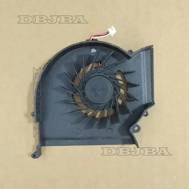Alt view image 2 of 2 - Laptop CPU Cooling Fan for samsung for R780 R770 R750 R530 DFS651605MC0T F8V7-1 BA81-08489B 5V 0.5A Fan