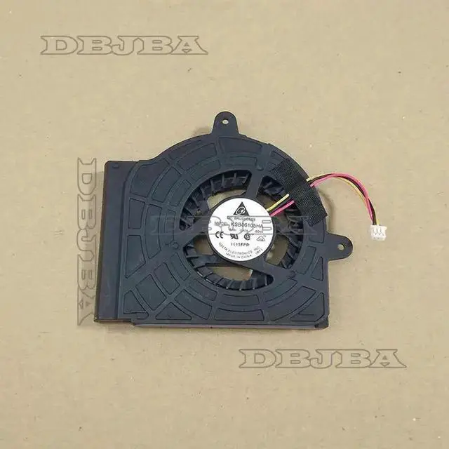 Main image of Laptop Cooling fan for KSB06105HA-BD49 5V 0.4A For ADDA AB07005HX10L300 (0CWPLW00) fan
