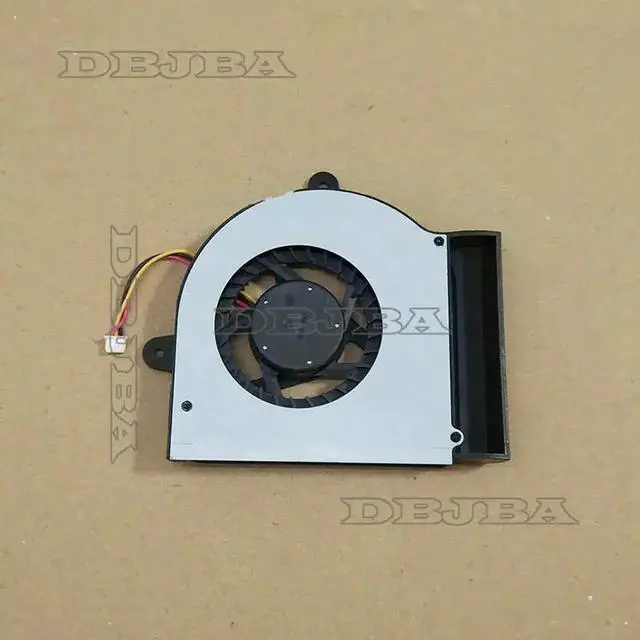 Alt view image 2 of 2 - Laptop Cooling fan for KSB06105HA-BD49 5V 0.4A For ADDA AB07005HX10L300 (0CWPLW00) fan
