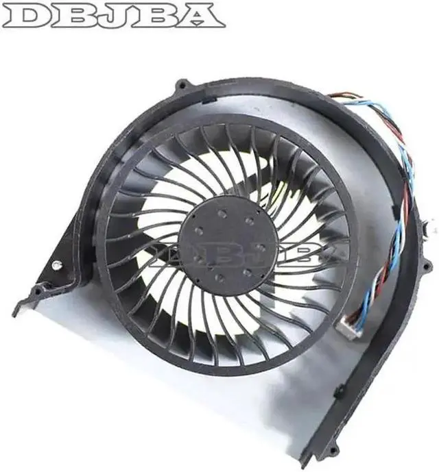 Alt view image 2 of 2 - Fan For Toshiba Qosmio X870 X875 series cpu cooling fan cooler 4-pin