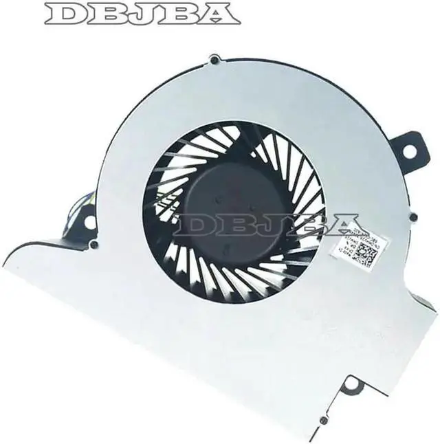 Alt view image 2 of 2 - For 0MHV25 Fan For Dell Optiplex 3240 3440 7440 AIO CPU Cooling Fan BAZB1125R2U