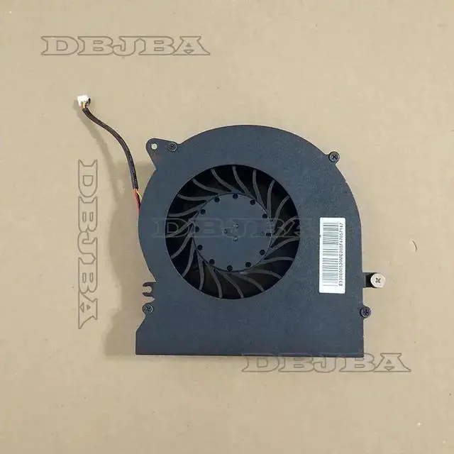 Alt view image 2 of 2 - Laptop CPU Cooling Fan For MSI GT72 GT72VR GT72S 6QD 6QE 6QF 2QD 2QE MS-1781 MS-1782 PABD19735BM-N292