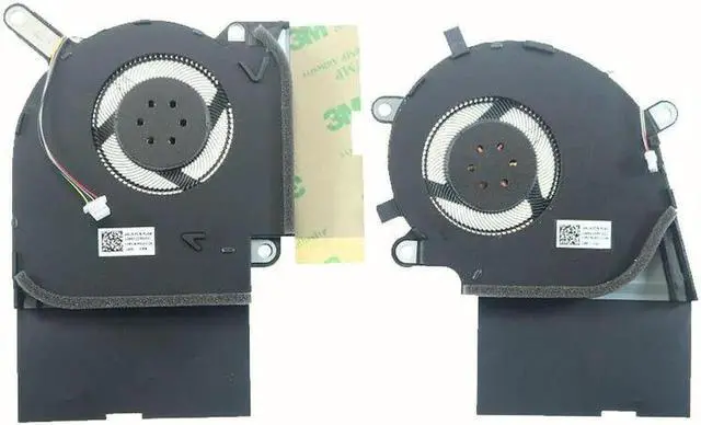 Main image of New CPU+GPU Cooling Fan Replacement For Asus ROG Strix G731G G731GV G731GW Series