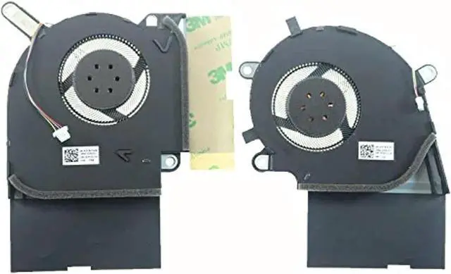 Alt view image 2 of 2 - New CPU+GPU Cooling Fan Replacement For Asus ROG Strix G731G G731GV G731GW Series