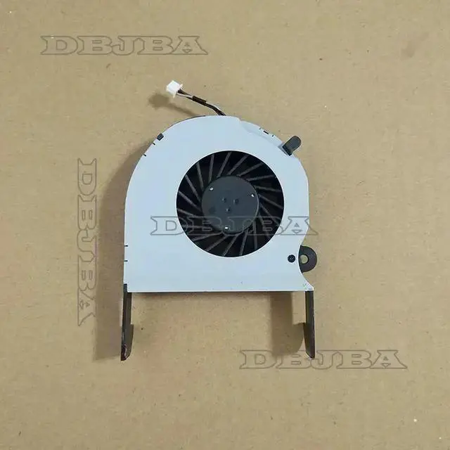 Alt view image 2 of 2 - Laptop Cpu Cooling Fan For Toshiba Satellite L730 L750 L730-t20W L730-T06b KSB0505HA AK42 DC5V 0.50A 3pin fan