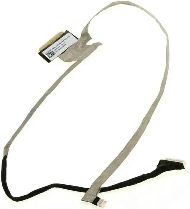 Main image of New LCD LVDS Flex Video Cable for Toshiba Satellite C55-B C55D-B Part Number(s): DC02001YG00