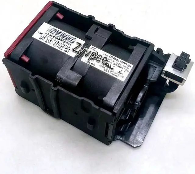 Alt view image 5 of 5 - for Delta GFM0412SS -DG44 12V 1.82A 654752-003 732136-001 697183-003 Server Fan