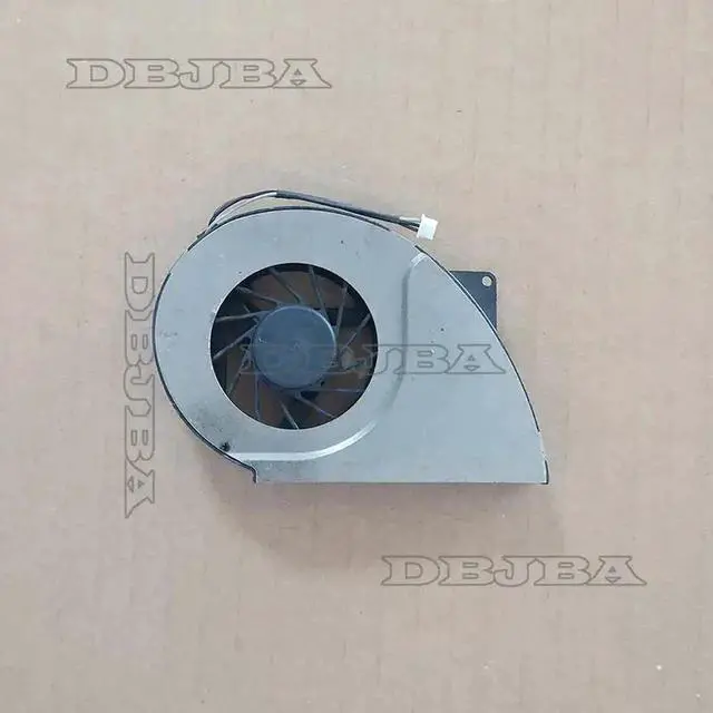 Alt view image 2 of 2 - CPU cooling fan for Toshiba Qosmio X500 X505 KSB05105HA 8L1W 5V 0.35A fan