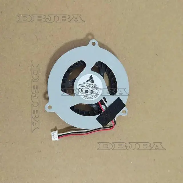 Main image of Laptop Cooling fan for Samsung X460 KDB0505HA-8E68 BA81-05680A 5v 0.4a fan