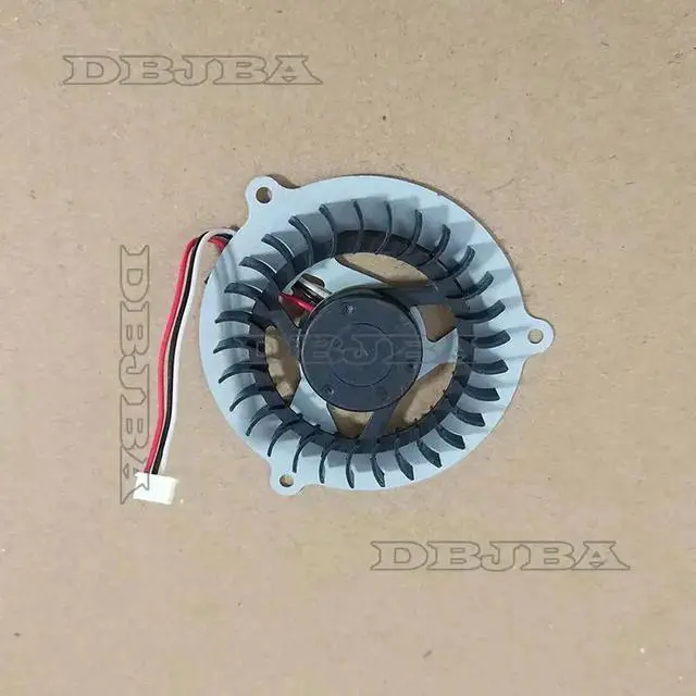Alt view image 2 of 2 - Laptop Cooling fan for Samsung X460 KDB0505HA-8E68 BA81-05680A 5v 0.4a fan